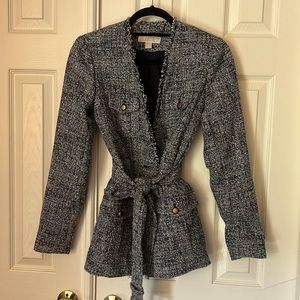 MK Tweed Jacket